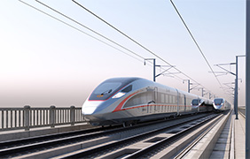 高鐵動車