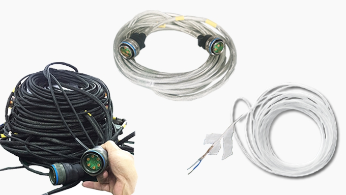 蘇州訊煜電子線束線纜等產品廣泛應用于航天航空、海洋電子、雷達/陸用、高鐵動車、半導體/微電子、智能裝備、醫(yī)療設備、工控、5G通訊和消費性電子等多個領域。